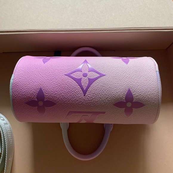 Louis Vuitton Spring in the City Sunrise Pastel Papillon BB - Picture 3 of 9